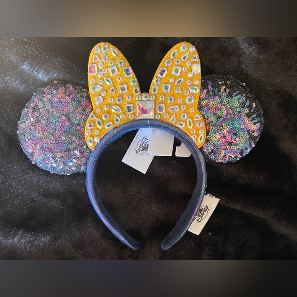 Disney 50th Anniversary Celebration Ears
